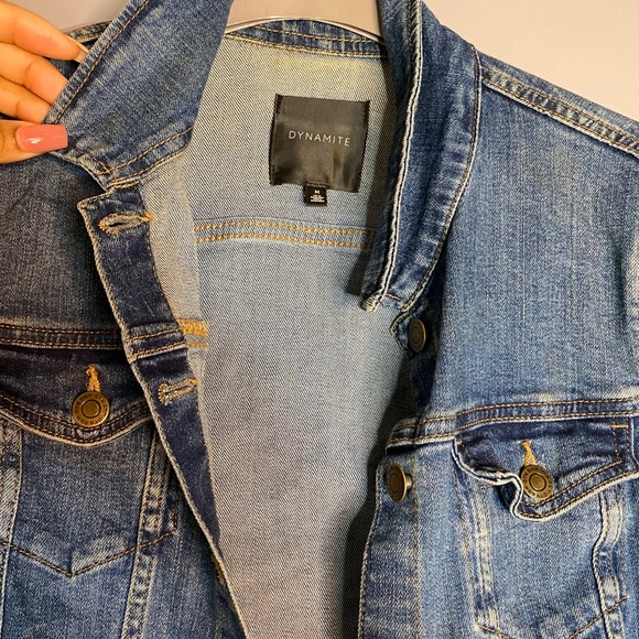 Nice Quality Denim Jacket - Picture 2 of 5